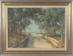 Bermuda Scene