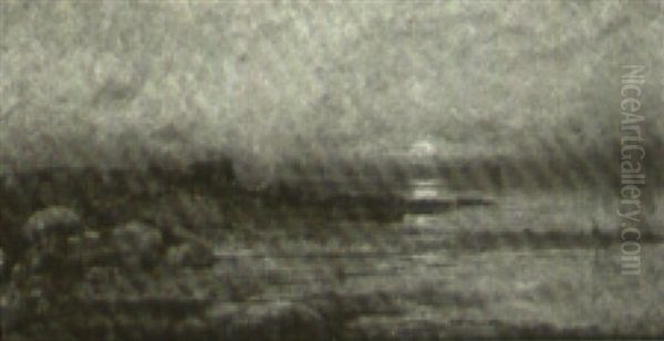 Coastal Landscape - view 1