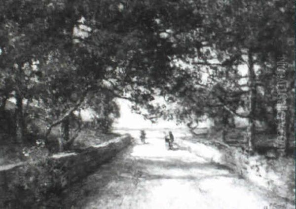 Approach On The North Shore - view 1