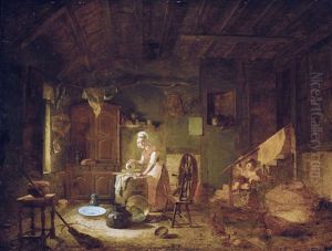 Scene D'interieur