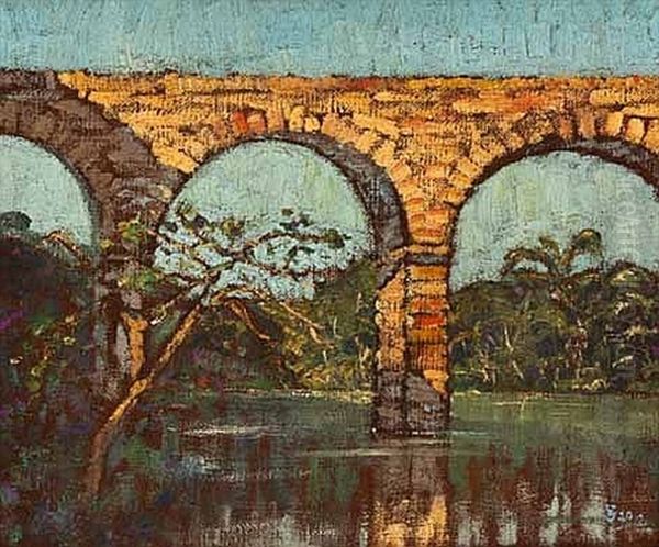 Pont-la-re - view 1