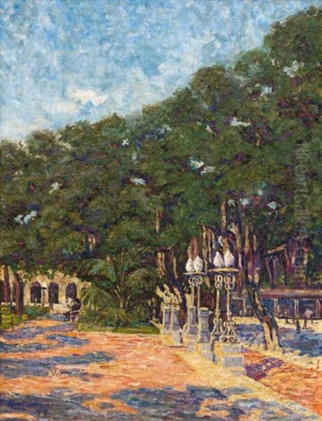 Town Gardens, Natal - view 1