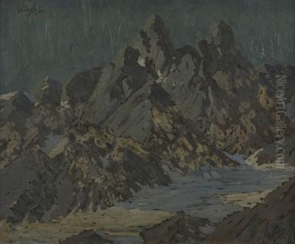 Alps - view 1