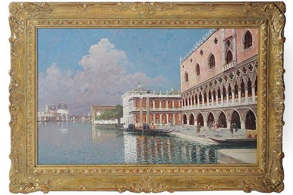 A Dowager's Palace - view 1