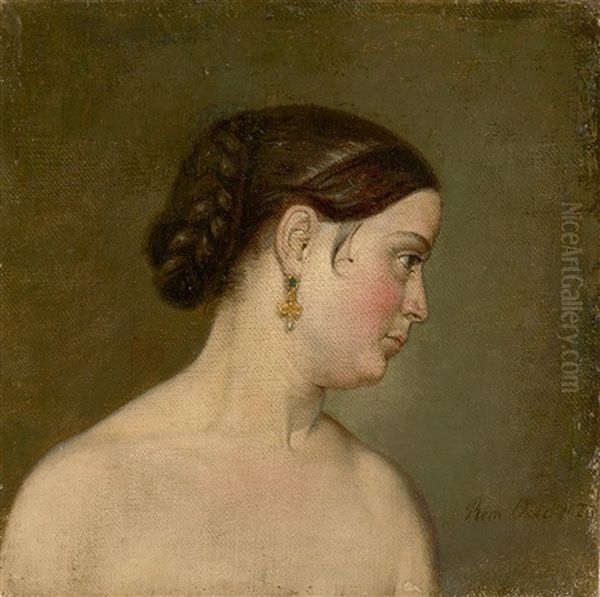 Roman Woman - view 1