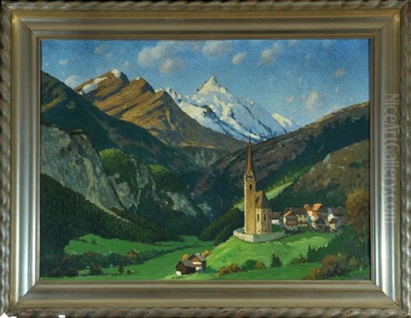 Heiligenblut Am Grosglockner - view 1