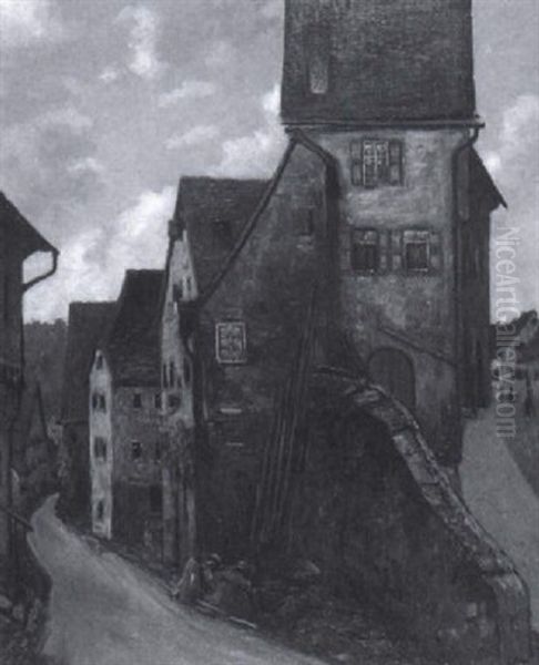 Partie In Besigheim Am Neckar - view 1