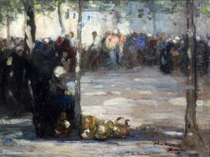 Copper Market, Bruges