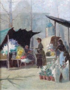 The Flower Market