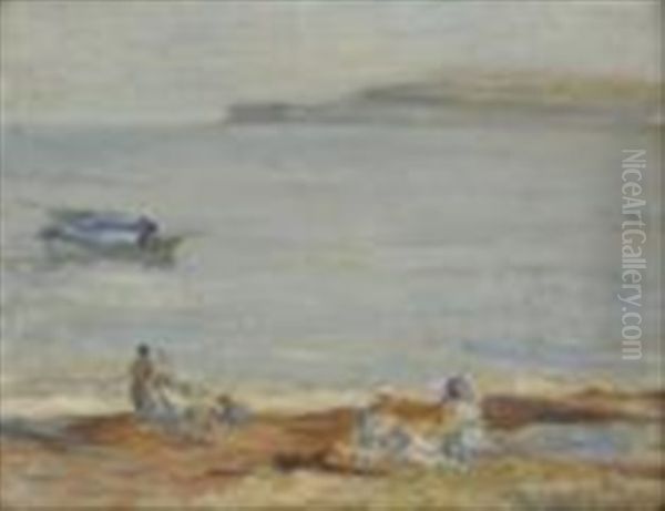 Mark_sr On The Beach - view 1