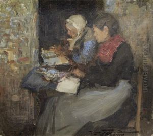 Lace Makers
