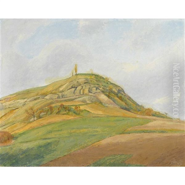 Herbstlandschaft - view 1