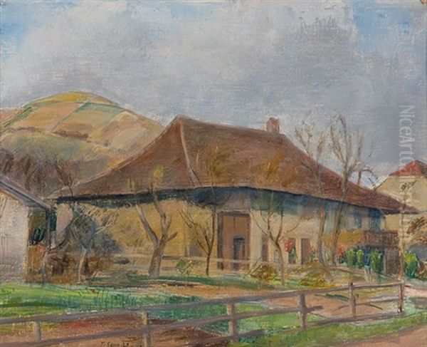 Bauernhaus - view 1