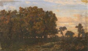 Tramonto by Pietro Senno