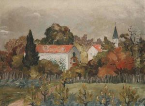 Louvecienne Near Paris
