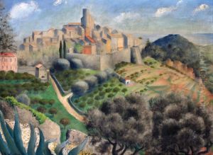 Krajina Z Jizni Francie by Jelinkova Bozena