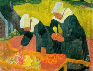 La Marchande De Bonbons