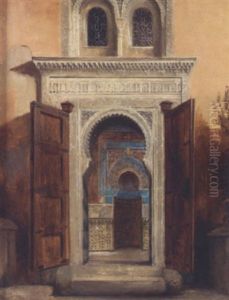 La Porte Du Palais