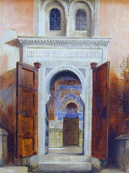 Porte Du Palais - view 1