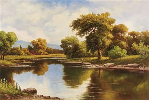 Fishing - view 1