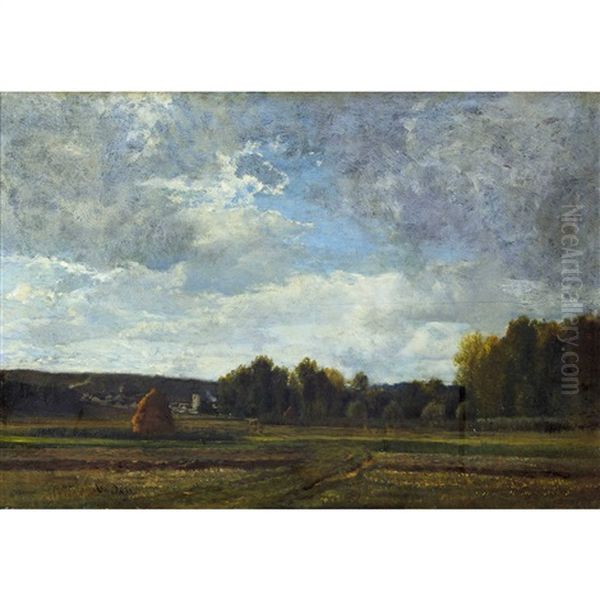 Paysage - view 1