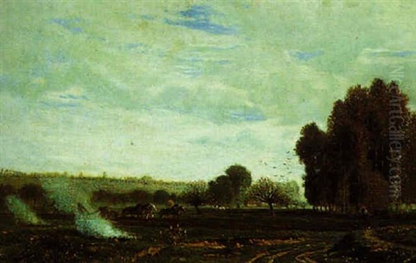 Working In The Fields - view 1