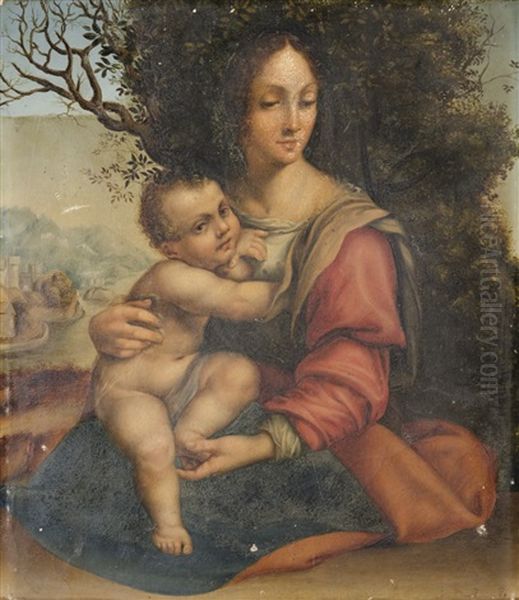 Madonna Dell'albero - view 1