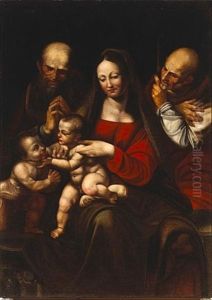 The Adoration Of The Shepherds The Adoration Of The Shepherds