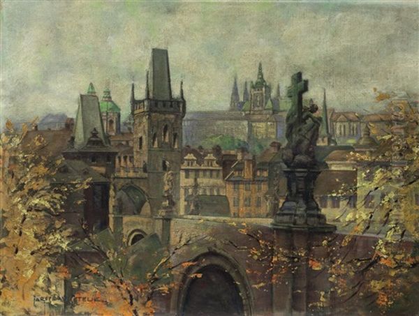 Praha - view 1