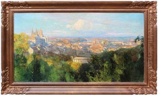 Praha - view 1