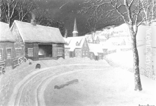 Winter Lights - view 1