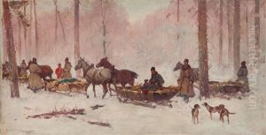 Before The Hunting by Adam Setkowicz
