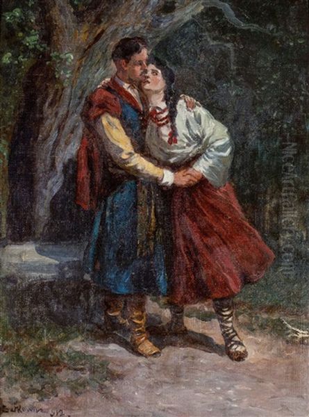 Halka I Janusz - view 1