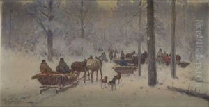 Winter Scene