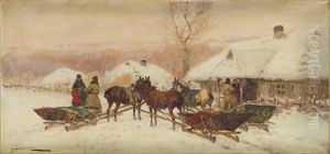 Winter Landscape