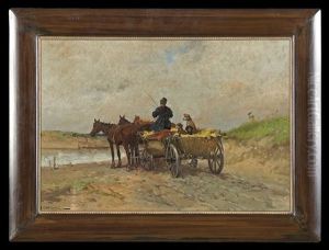 Crossing A Ford