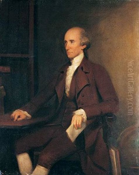 Portrait Of Warren Hastings, First Governor-general Of India - view 1