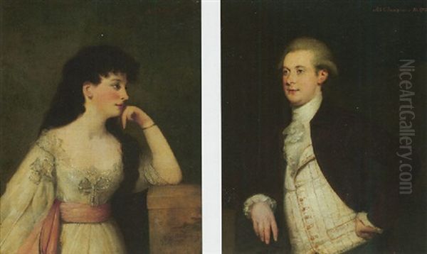 Portrait Of Joseph Champion - view 1