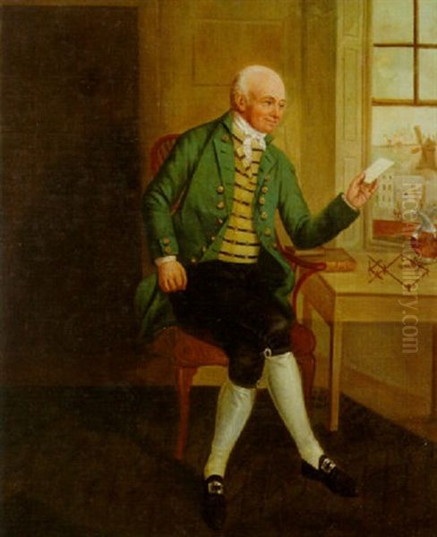 Portrait Of A Gentleman - view 1