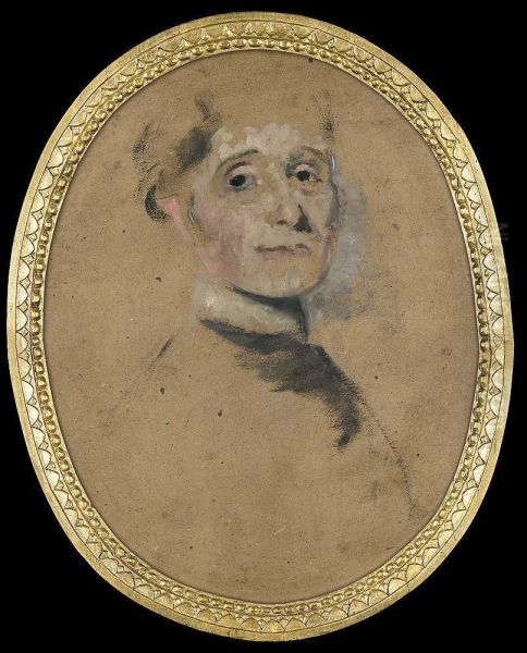 Portrait Study - view 1