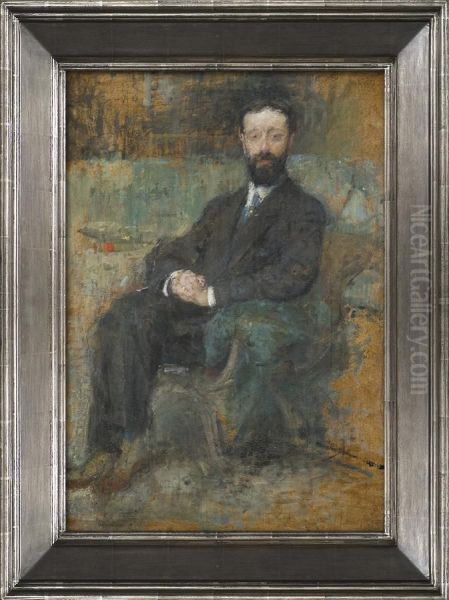 Potrait Of A Gentleman - view 1