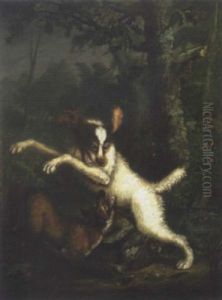 L'attaque Du Renard by Johann Friedrich Seupel