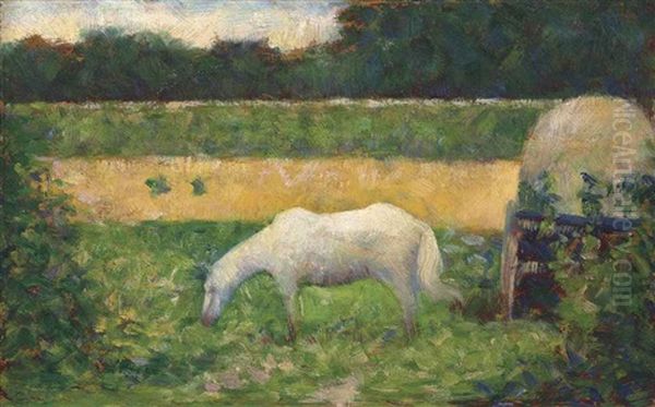Paysage Avec Cheval - view 1