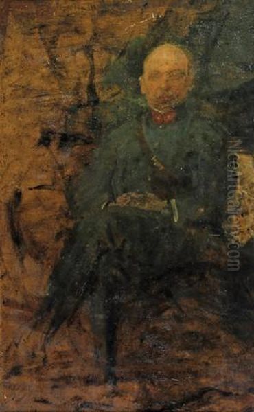 Portret Oficera - view 1
