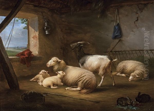 The Stable - view 1