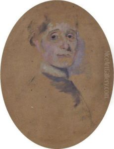Self Portrait by Olga Boznanska