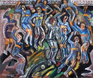 Por Siempre Boca Juniors by Aldo Severi