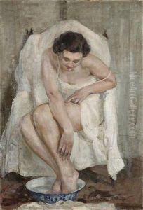 Il Pediluvio by Pompilio Seveso