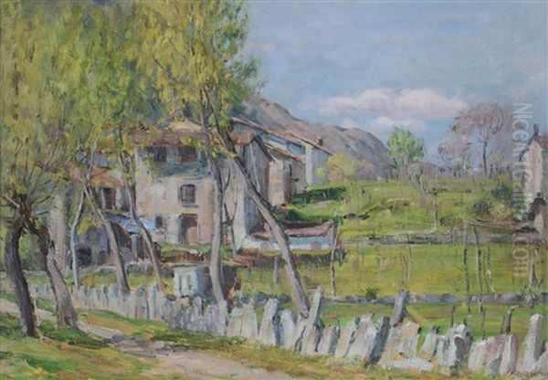 Paesaggio Campestre - view 1