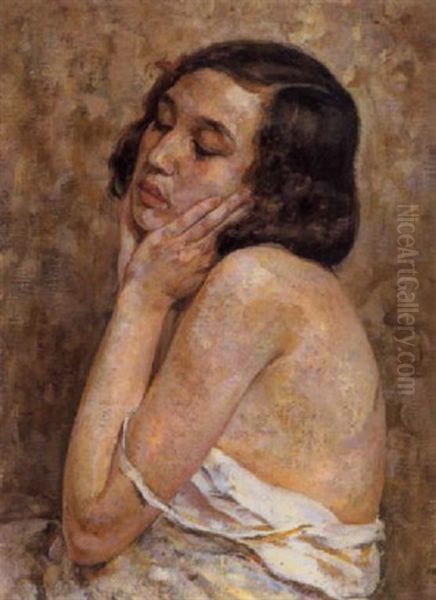 Anna In Pensiero - view 1